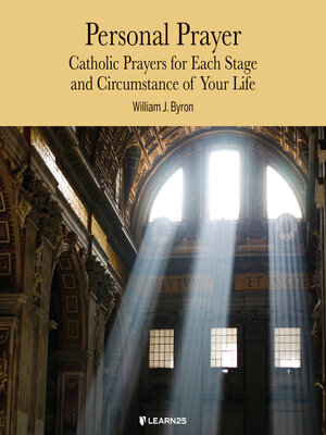 cover image of Personal Prayer
